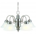 Design House 511535/514455 Millbridge 5-Light Chandelier