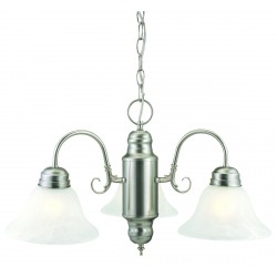 Design House 511543/514463 Millbridge 3-Light Chandelier