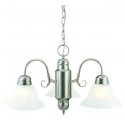 Design House 511543/514463 Millbridge 3-Light Chandelier