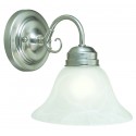 Design House 511618/514497 Millbridge 1-Light Wall Mount Sconce