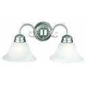 Design House 511600/514471 Millbridge 2-Light Wall Mount Sconce