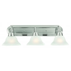 Design House 517383/589796 Millbridge 3-Light Vanity Light