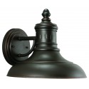 Design House 516732 Monterey Outdoor Downlight, Oil Rubbed Bronze