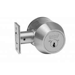 Medeco 11C Maxum Deadbolt-Commercial Trim