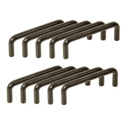 Design House 182295 Ardmoore Wire Pull In Oil Rubbed Bronze, 10-Pack