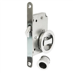 Jako K4 European Syle Round Pocket Door Lock