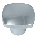 Laurey 744 1 1/4" Square Aventura Knob