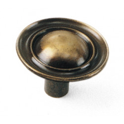 Laurey 757 Classic 1-1/4" Ambassador Traditions Cabinet Knob