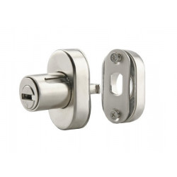Mul-T-Lock PLUNGER Lock w/ Bolt