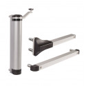 Locinox LION Compact & Polyvalent Gate Closer