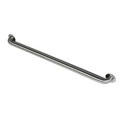 Whitehall 1109-4 36" Grab Bar, Flat Closure Plate