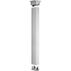 Precision 822 Removable Mullion - 2" x 3" x 8'-0"