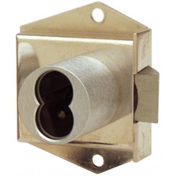Olympus 725ML Best IC Mortise Mount Cabinet Door Latch Lock