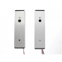 MS Sedco GD11-GDB AccuGuard Safety Beam Set, Surface Mount
