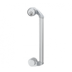 Von Duprin 556 Night Latch Cylinder Assembly Trim (WD Door) for 55 Series Exit Device