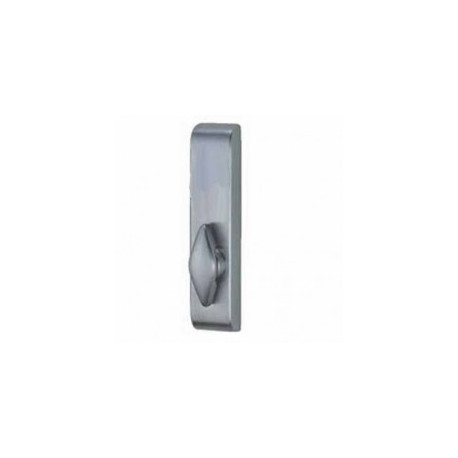 Von Duprin 36/37 Series Cylinder Control Trim 360 Thumbturn, Blank Escutcheon