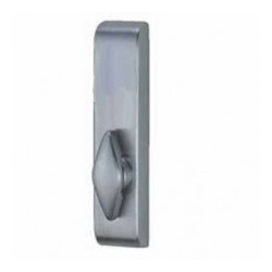 Von Duprin 376T-BE Cylinder Control Trim Thumbturn, Blank Escutcheon Compatible with 55 Series Exit Device