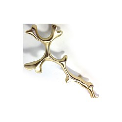 Philip Watts Coral (1010mm x 400mm) Large Door Handle