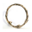 Philip Watts Medium Ring Small Door Handle (220mm dia.)