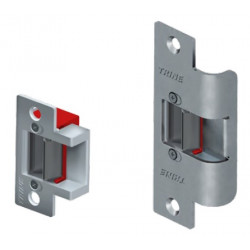Trine 323478F Axion 3000 Series Fire Rated Electric Strike Kit for Cylindrical Locks