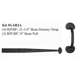 Acorn GAR2 Small Bean Garage Door Hardware Kit