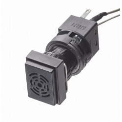 Alarm Controls LA32 Buzzer, 80Db Sound Level