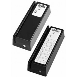 Best 36012OWBK Magnetic Card Reader