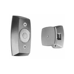 Sargent 1560 Series Electromagnetic Door Holder, Aluminum Sprayed or Powder Coated