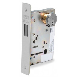 Sargent 7892 x SSTT Double Cylinder All-Purpose Lock w/ 126 T-Turn Inside