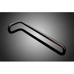Forms+Surfaces DT1552/1562 Left or Right Round Tubular Door Pull