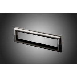 Forms+Surfaces DT1512 Straight Round 1.5" (38mm) dia. Tubular Door Pull