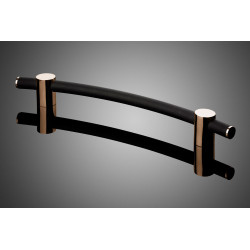 Forms+Surfaces Compass Series 1200 Arc Grip Configurable Door Pull