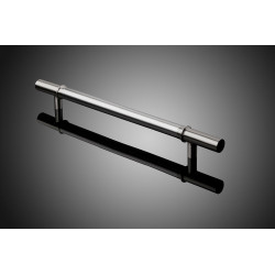 Forms+Surfaces SXT Sextant Series 1200 Configurable Door Pull, 1.25" (32mm) dia. Straight Grip