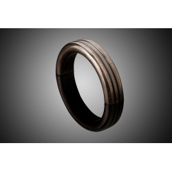 Forms+Surfaces DP5311 8" (203mm) C.C. Artisan Series Door Pull