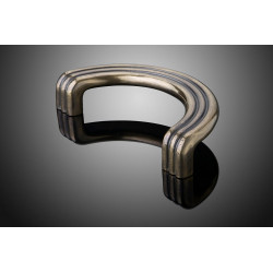 Forms+Surfaces DP5313 12" (305mm) C.C Artisan Series Door Pull