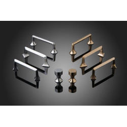 Forms+Surfaces SWC1400 Series Sweep Cabinet Pull