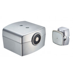 Rixon 980M Floor Mounted Electromagnetic Door Holder, For Single Door Applications
