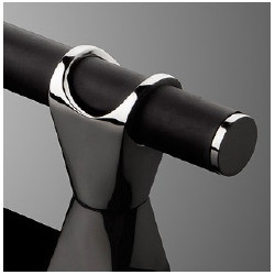 Forms+Surfaces Compass 800/1200 Series Door Pull Standoff Only