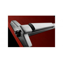 Corbin Russwin ED4200S Series Secure Bolt, Pushpad Exit Devices