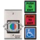 Securitron EEB Emergency Exit Button