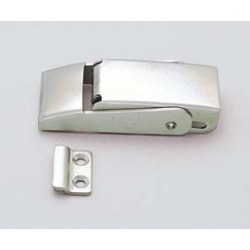 Sugatsune STF-80 Draw Latch, Spring Loaded, Stainless Steel, Finish-Satin