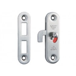 Sugatsune HC-65 Sliding Door Latch, Finish-Satin