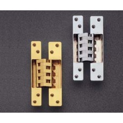 Sugatsune HES-3038BK Concealed Door Hinge, Material-Brass