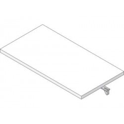 Sugatsune XL-US02-S002 Shelf Support, Finish-Plain