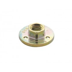Sugatsune KD-555 Glide Base, Finish-Clear Zinc Chromate