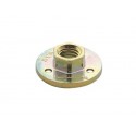 Sugatsune KD-555 Glide Base, Finish-Clear Zinc Chromate