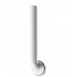 ASI 3700-W Snap Flange Grab Bars With White Powder Coated Finish