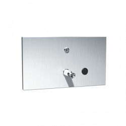 ASI 10-0326 Soap Dispenser (Liquid) Horizontal - Recessed