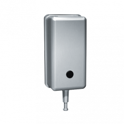 ASI 10-0346 Soap Dispenser (Vertical Valve) - Surface Mounted