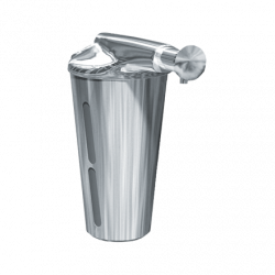 ASI 0352 Soap Dispenser (Foam) - Surface Mounted